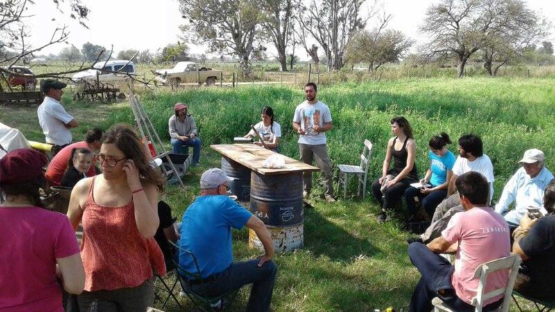 Cinco años de Agroecología en Hersilia – Periódico 9 de Julio